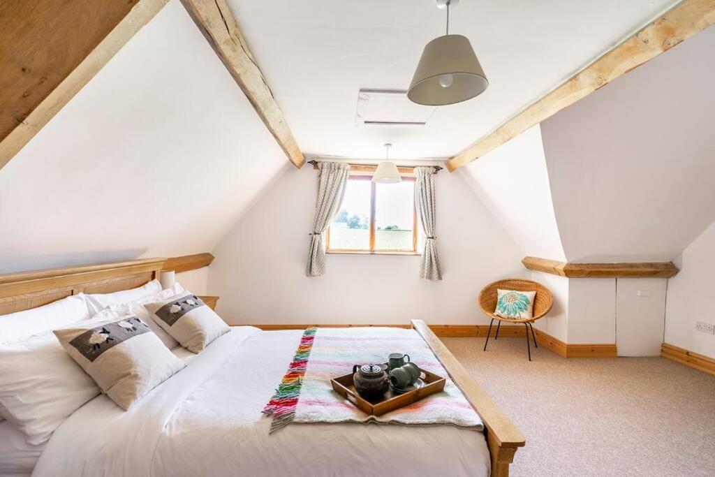 Beech Cottage, Spacious Rural Retreat Usk Exterior photo