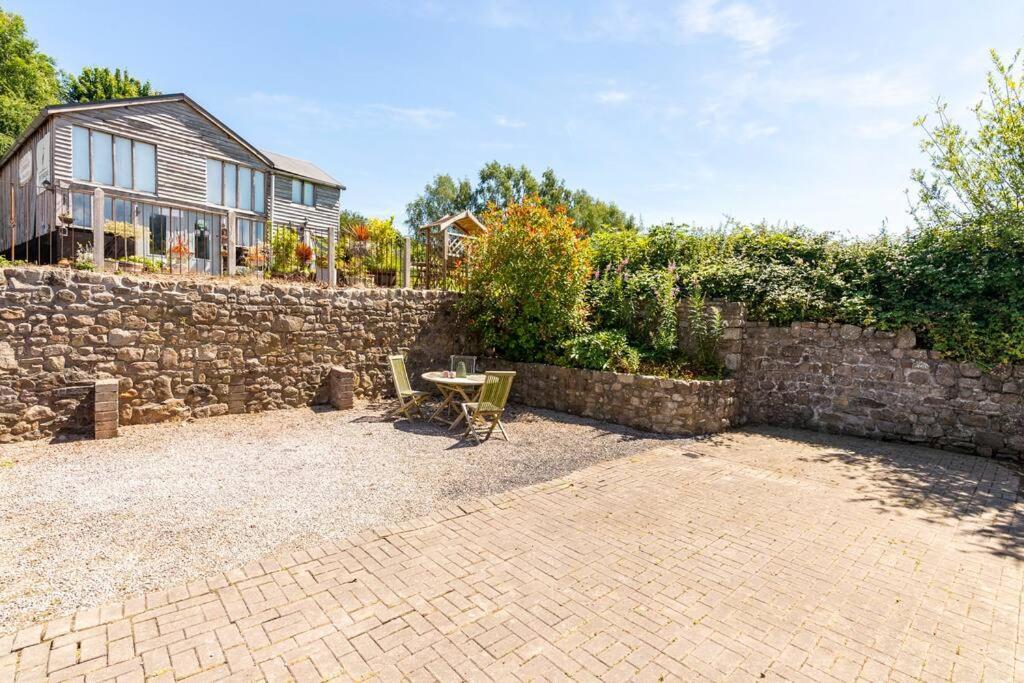 Beech Cottage, Spacious Rural Retreat Usk Exterior photo