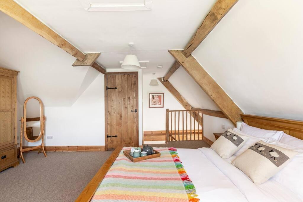 Beech Cottage, Spacious Rural Retreat Usk Exterior photo